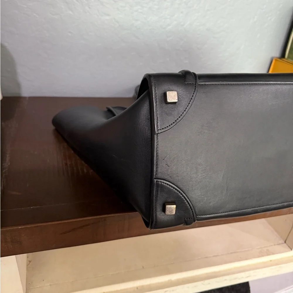 Celine Mini Luggage with COA - Picture 9 of 16